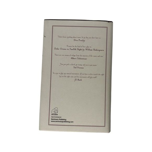 Sullivan’s Music Trivia Hardcover by Paul Sullivan - Picture 4 of 9